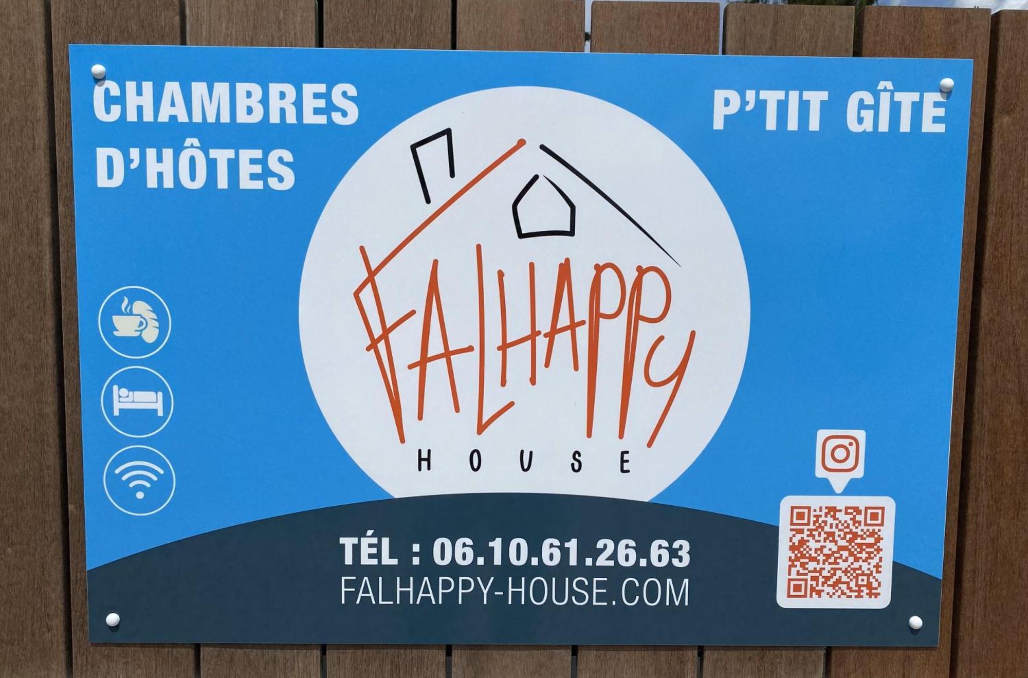 Falhappy House Poisy Exterior foto